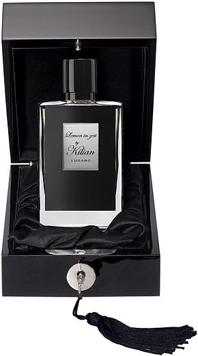Kilian Lemon in Zest