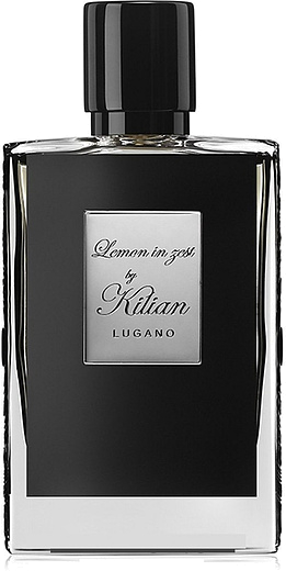 Kilian Lemon in Zest