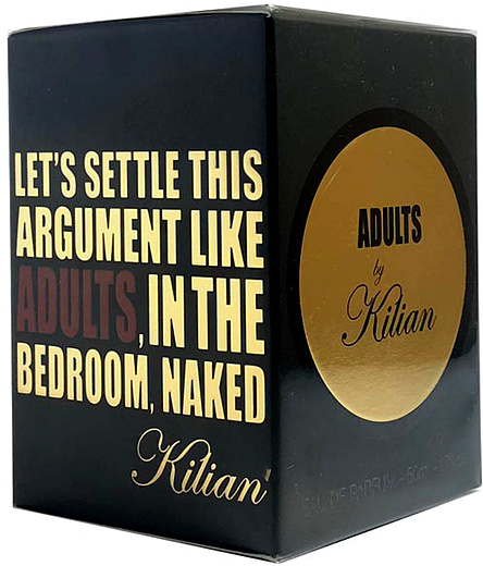 Kilian Let's Settle This Argument Like Adults, In The Bedroom, Naked