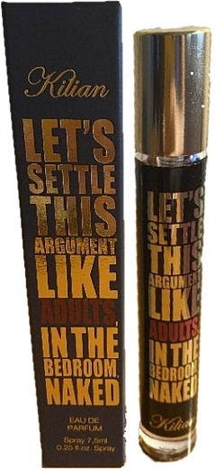 Kilian Let's Settle This Argument Like Adults, In The Bedroom, Naked