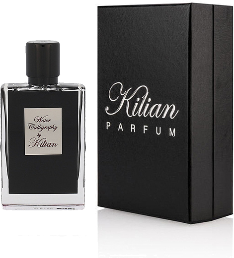 Kilian Water Calligraphy