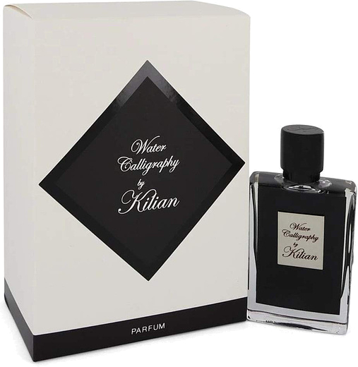 Kilian Water Calligraphy