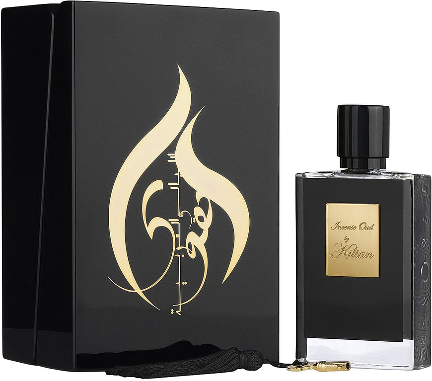 Купить духи Kilian Incense Oud. Оригинальная парфюмерия, туалетная вода