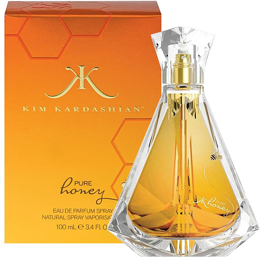 Kim Kardashian Pure Honey