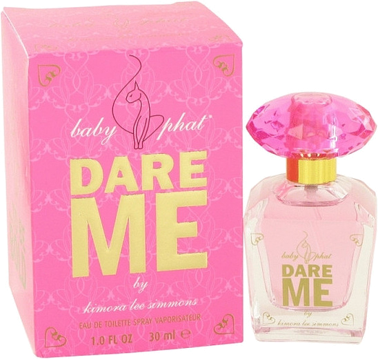 Kimora Lee Simmons Baby Phat Dare Me