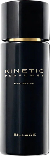 Kinetic Perfumes Sillage