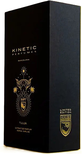 Kinetic Perfumes Tulua