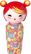 Kokeshi Litchee