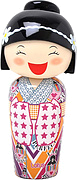 Kokeshi Lotus