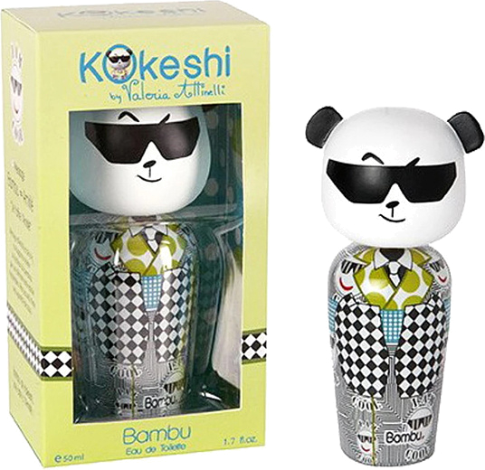 Kokeshi Bambu