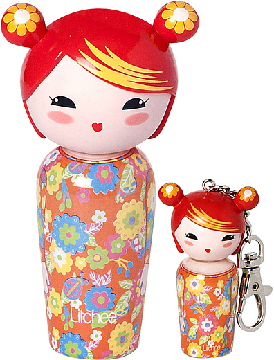 Kokeshi Litchee
