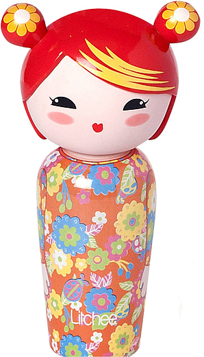 Kokeshi Litchee