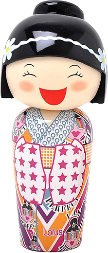 Kokeshi Lotus