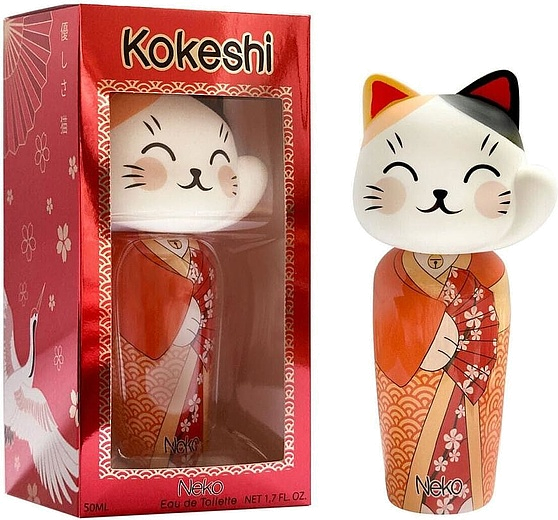 Kokeshi Neko