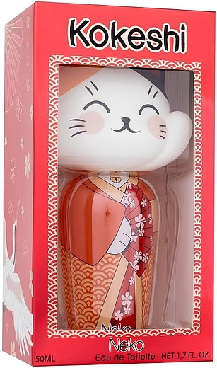 Kokeshi Neko