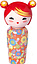 Kokeshi Litchee