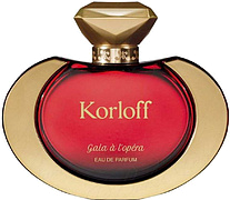 Korloff Paris Gala a L`Opera