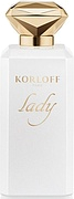 Korloff Paris Lady Korloff In White