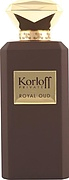 Korloff Paris Royal Oud
