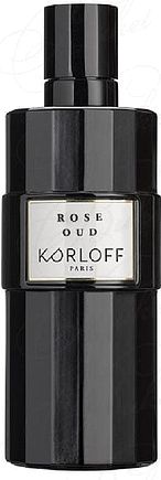 Korloff Paris Rose Oud