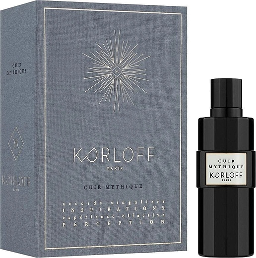 Korloff Paris Cuir Mythique