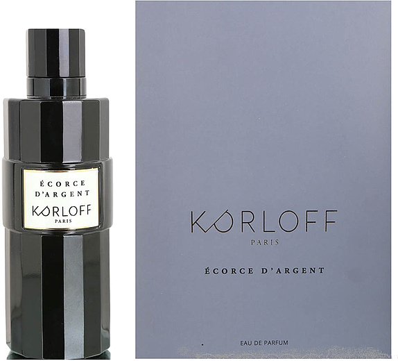 Korloff Paris Ecorce D'Argent