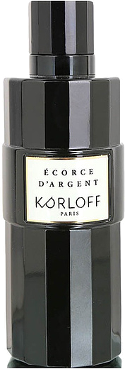Korloff Paris Ecorce D'Argent