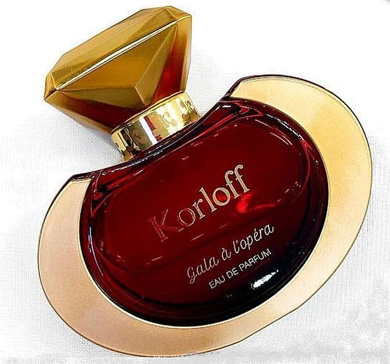 Korloff Paris Gala a L`Opera