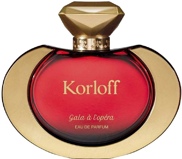 Korloff Paris Gala a L`Opera