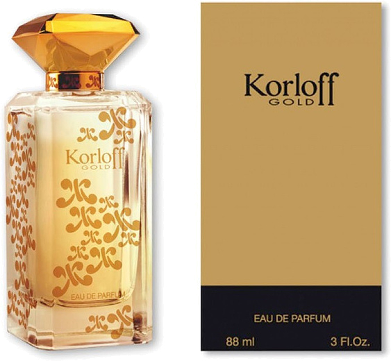 Korloff Paris Gold