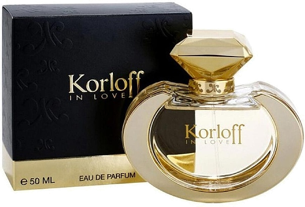 Korloff Paris In Love