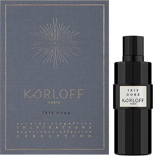 Korloff Paris Iris Dore