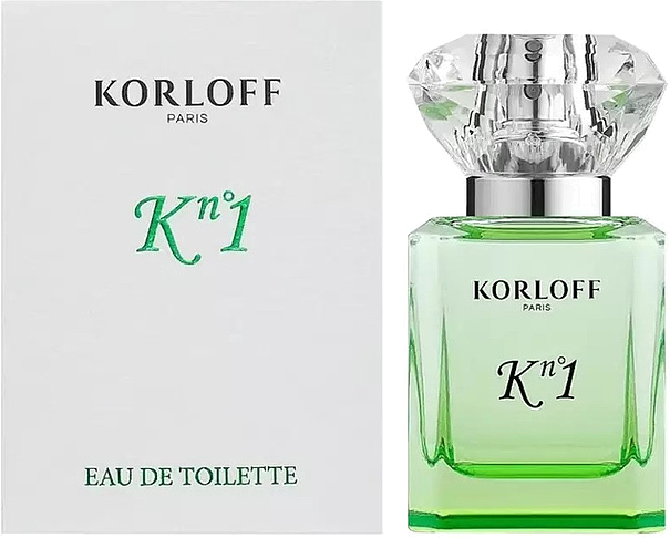 Korloff Paris Kn I