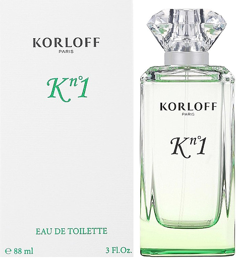 Korloff Paris Kn I