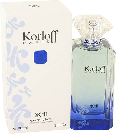 Korloff Paris Kn II