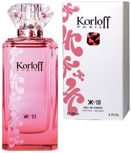 Korloff Paris Kn III