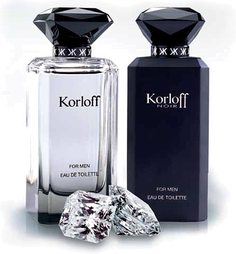 Korloff Paris Korloff in White