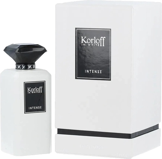 Korloff Paris Korloff in White Intense