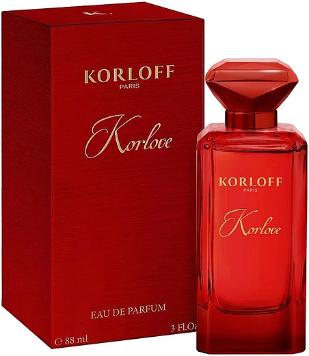 Korloff Paris Korlove