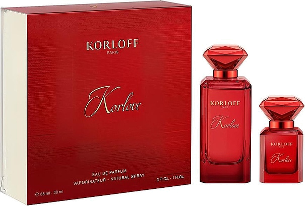 Korloff Paris Korlove