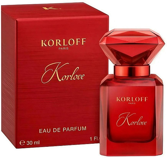 Korloff Paris Korlove