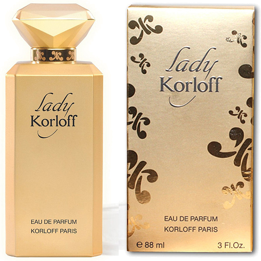 Korloff Paris Lady