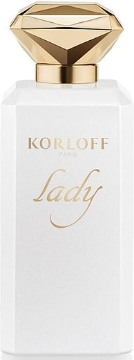 Korloff Paris Lady Korloff In White