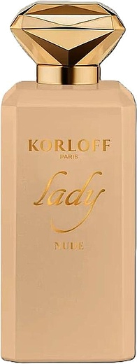 Korloff Paris Lady Nude