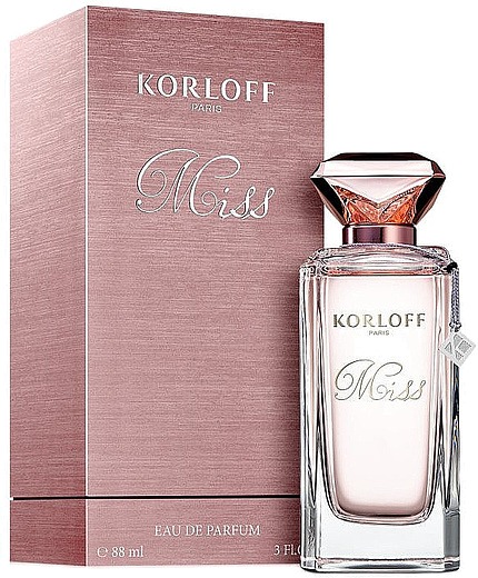 Korloff Paris Miss Korloff