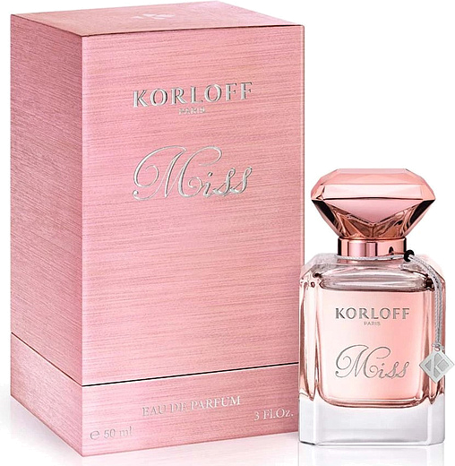 Korloff Paris Miss Korloff