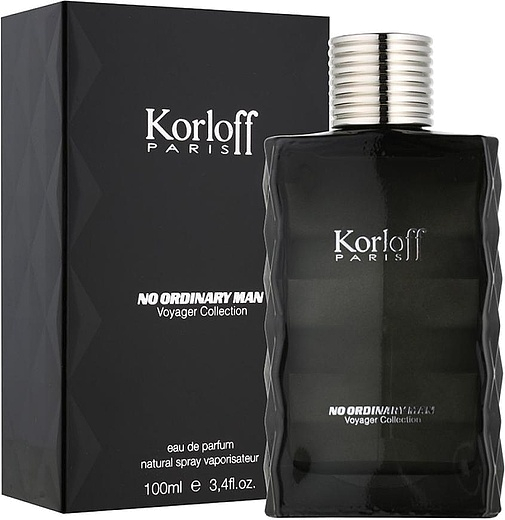 Korloff Paris No Ordinary Man