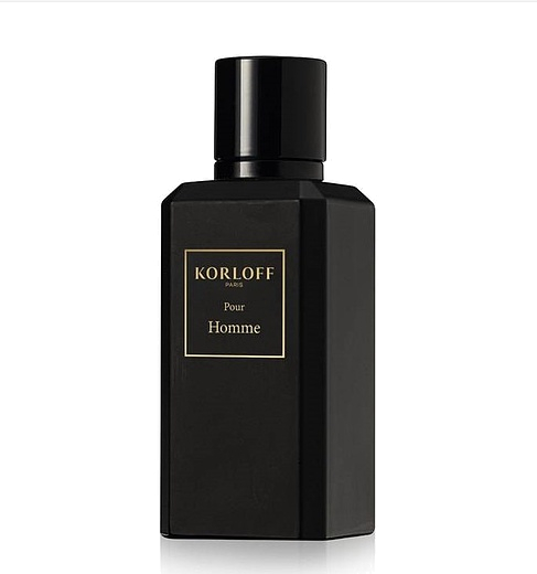 Korloff Paris Pour Homme