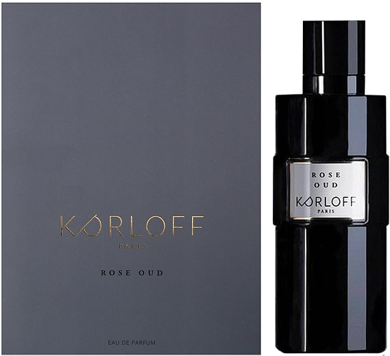 Korloff Paris Rose Oud
