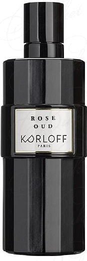 Korloff Paris Rose Oud